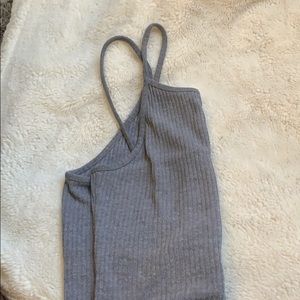 Grey crop
